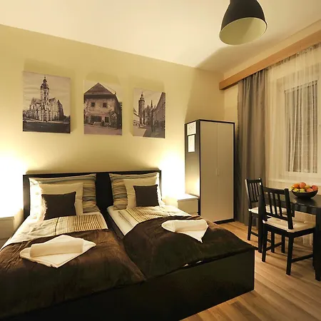 Apartmany Kukucin Kosice Exterior photo