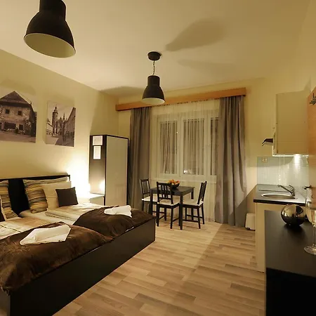 Apartmany Kukucin Kosice Exterior photo