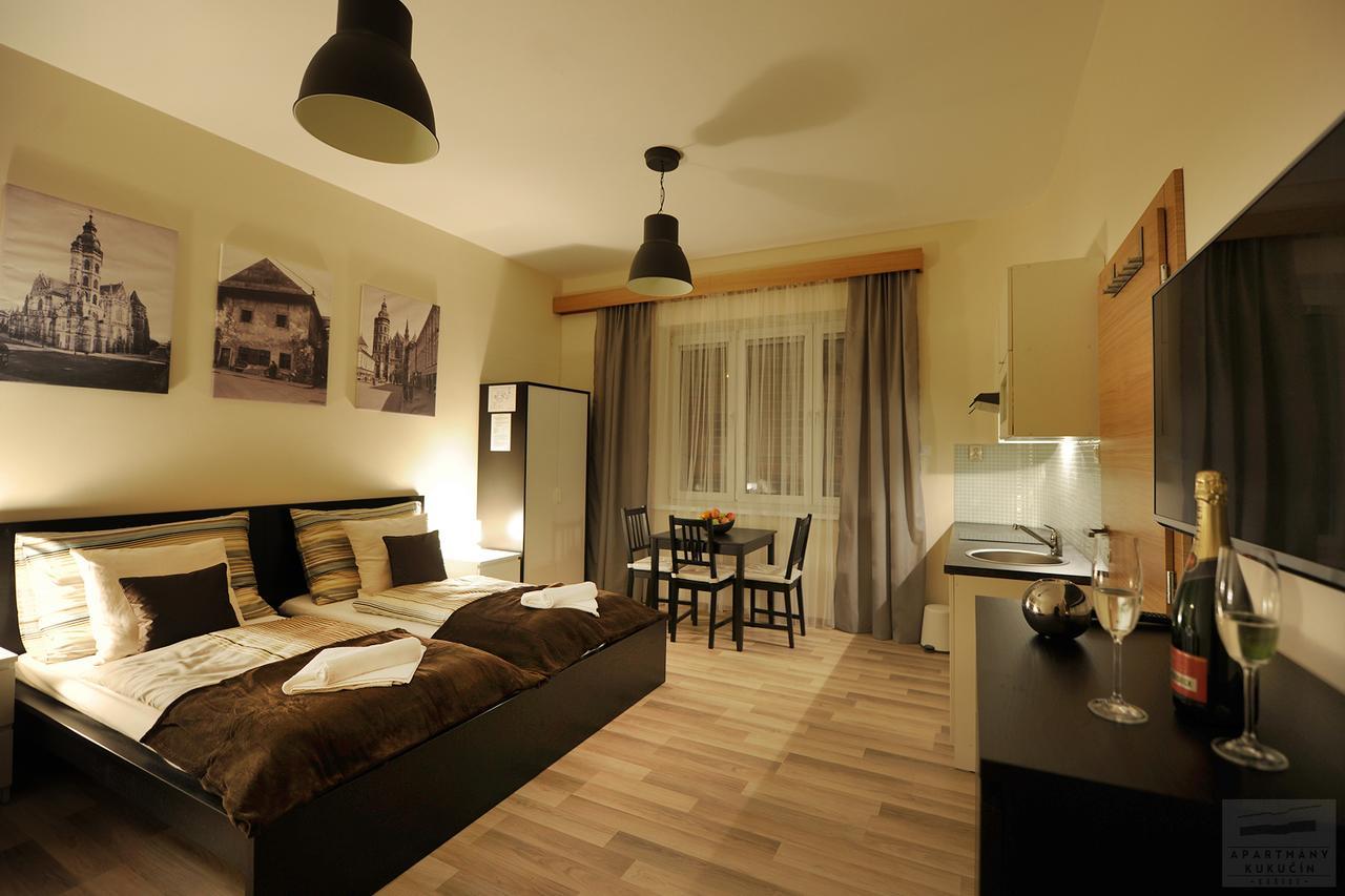 Kukucin Apartment Kosice